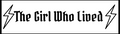 The Girl Who Lived
